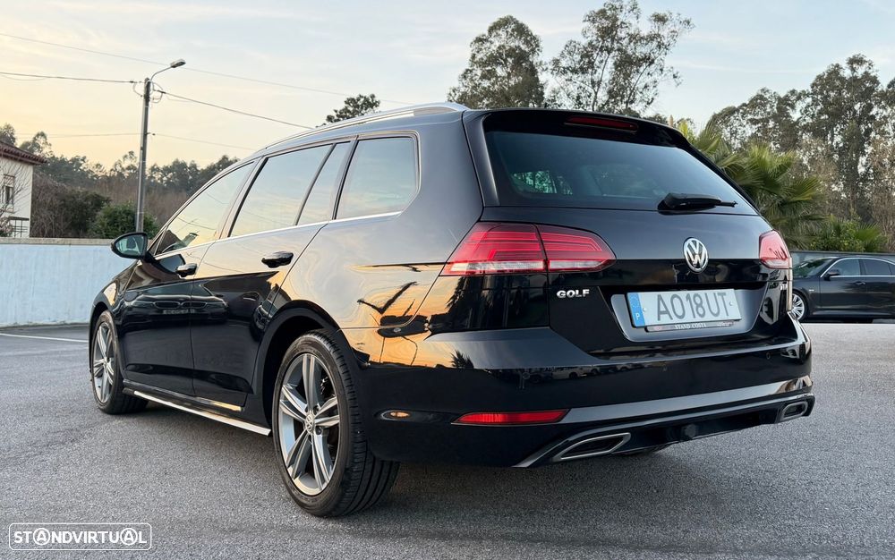 VW Golf Variant 1.6 TDi R-Line - 3