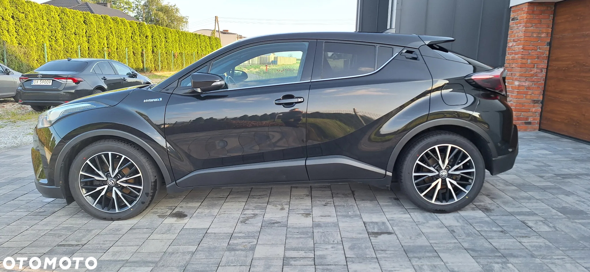 Toyota C-HR 1.8 Hybrid Executive - 12