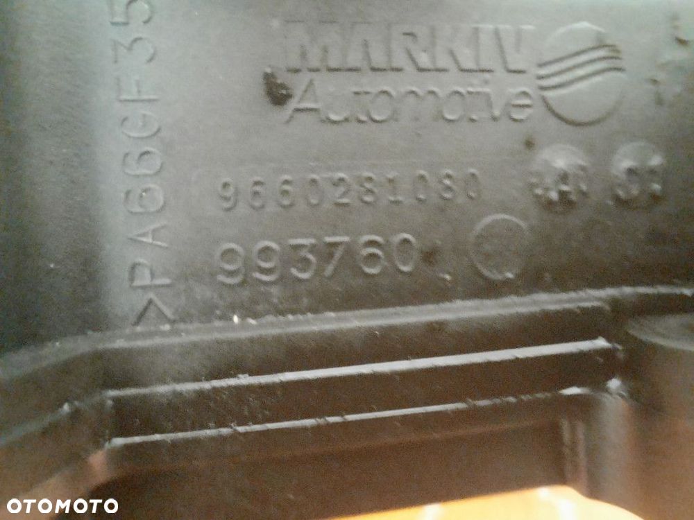 MAZDA 3 1.6 CITD 90KM 06-09 ODMA  SEPARATOR 993760 - 12