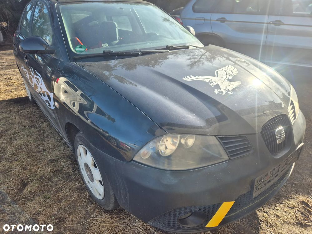 Seat Ibiza 1.4 16V Comfort Edition - 2