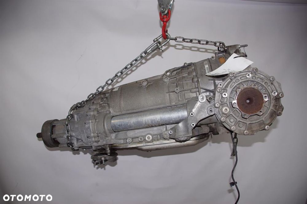 SKRZYNIA BIEGÓW AUDI A8 D4 MEE 8HP-55 GETRIBE - 1