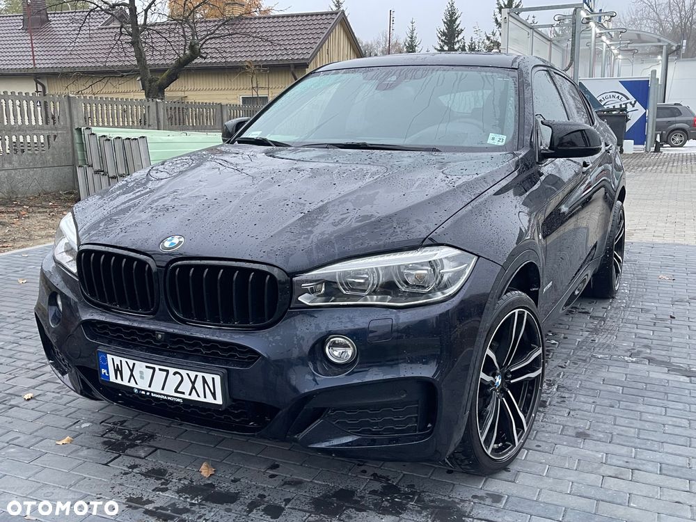 BMW X6 - 37