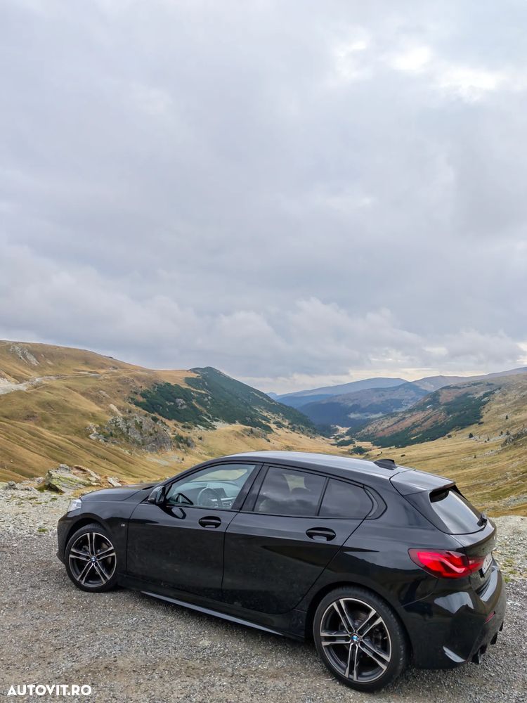 BMW Seria 1 2022 — imagine 9