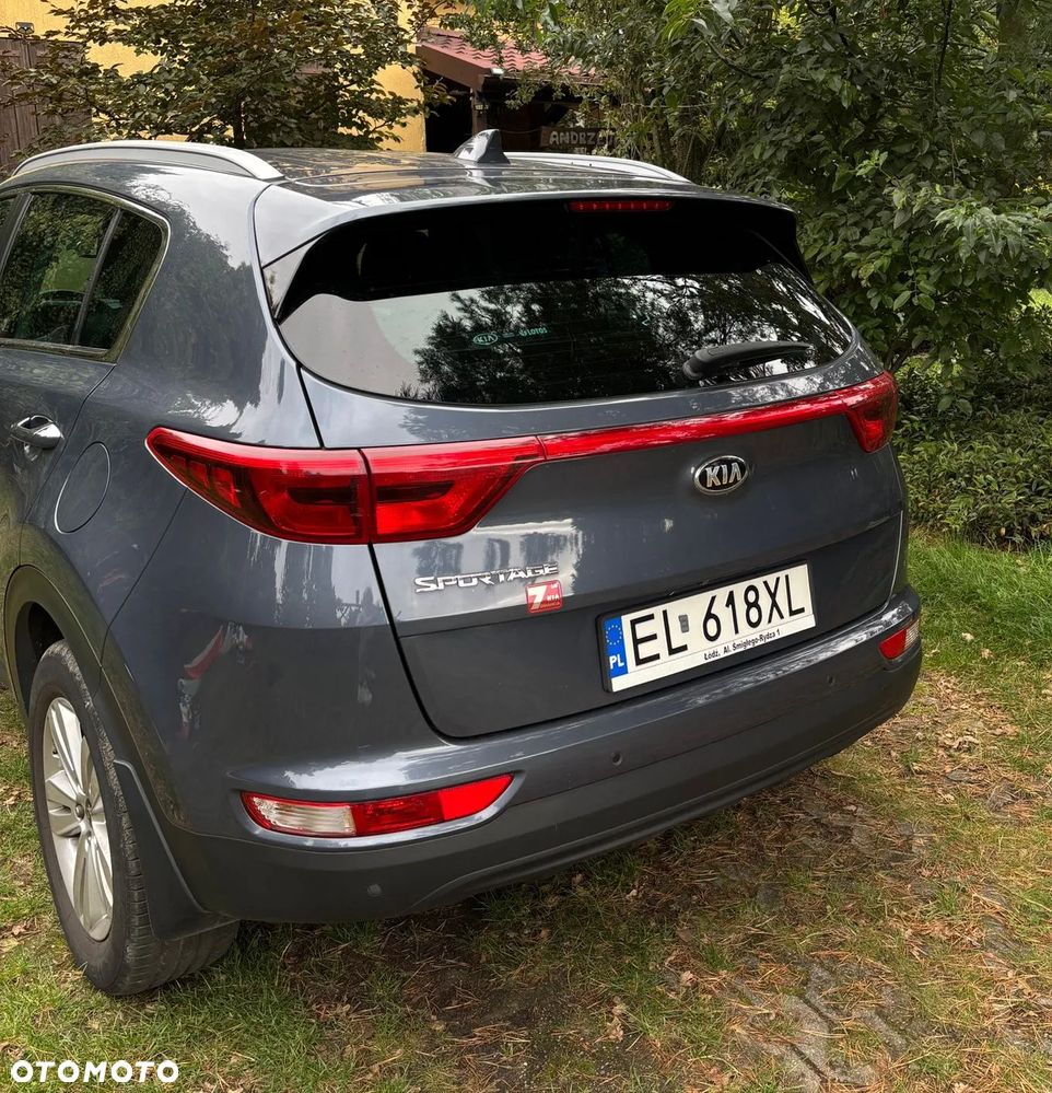 Kia Sportage - 5