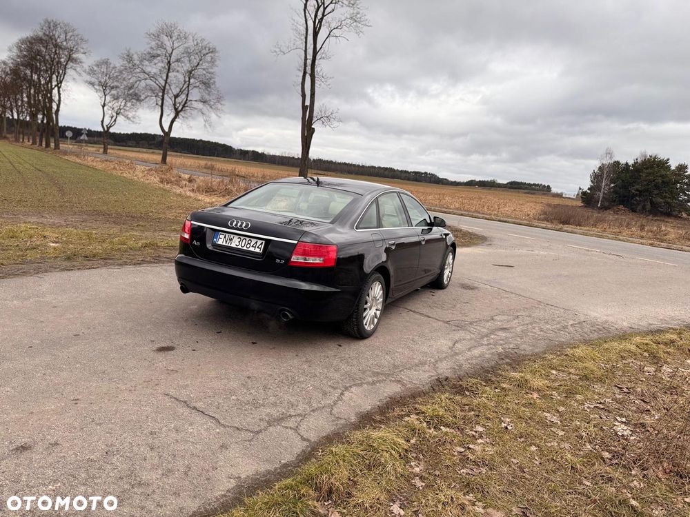 Audi A6 Limousine 3.2 FSI Multitronic - 3