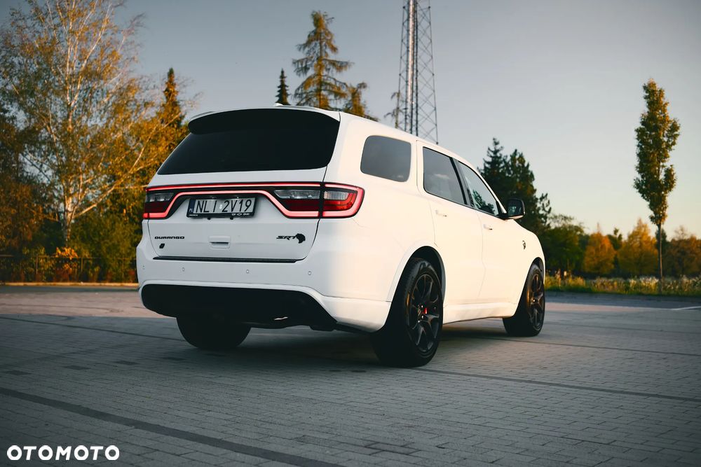 Dodge Durango - 12