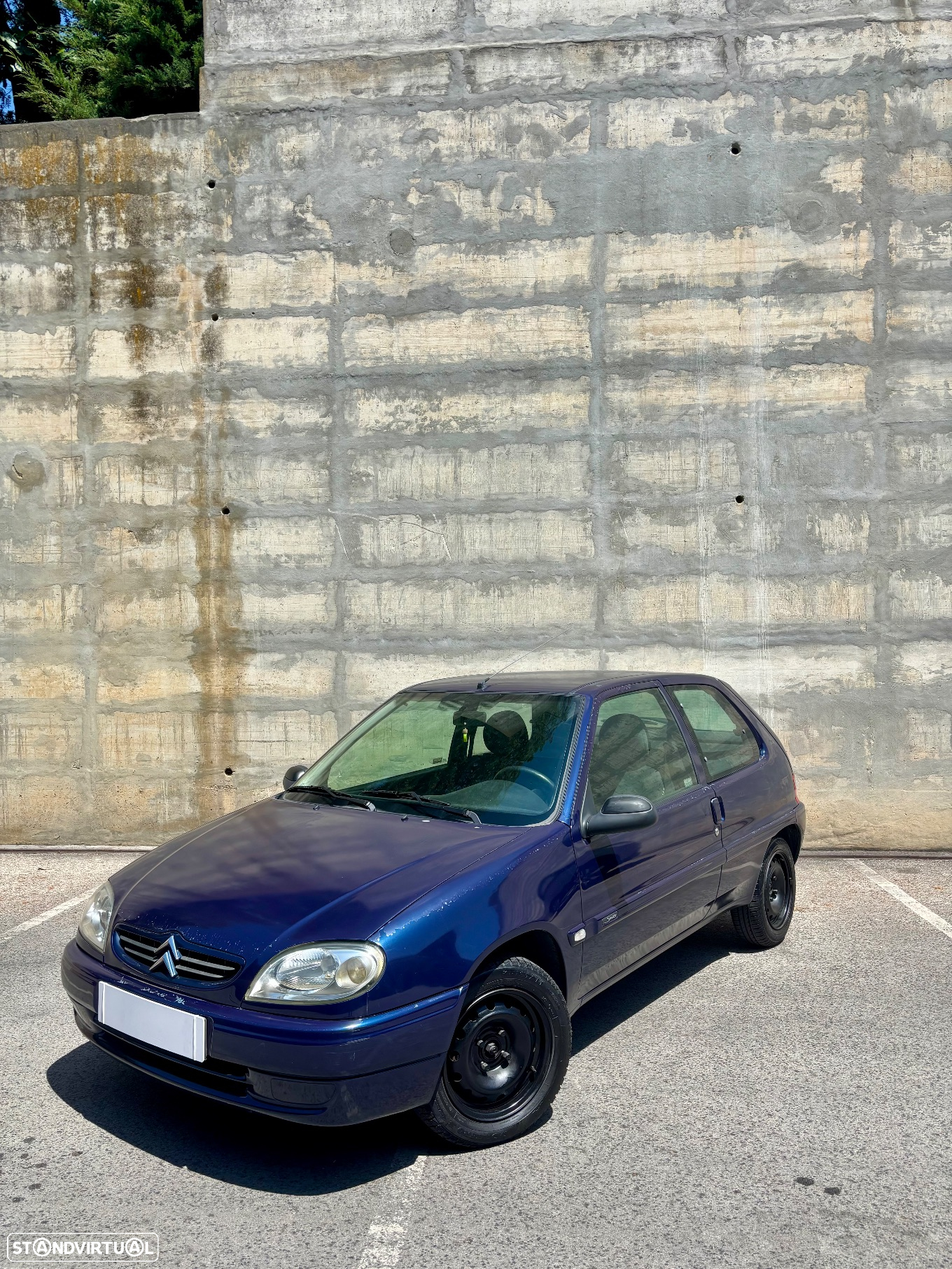 Citroën Saxo 1.5 D SX - 2