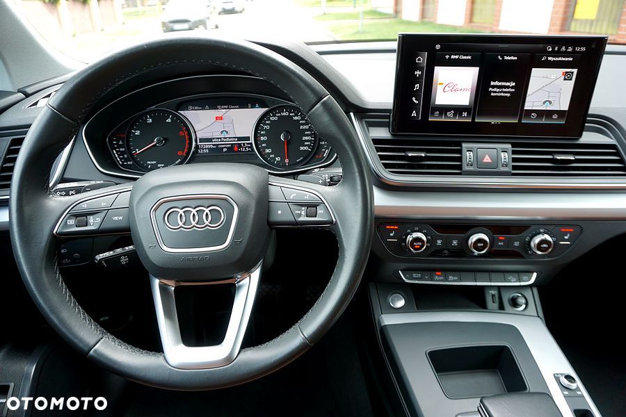 Audi Q5 35 TDI S tronic sport - 35