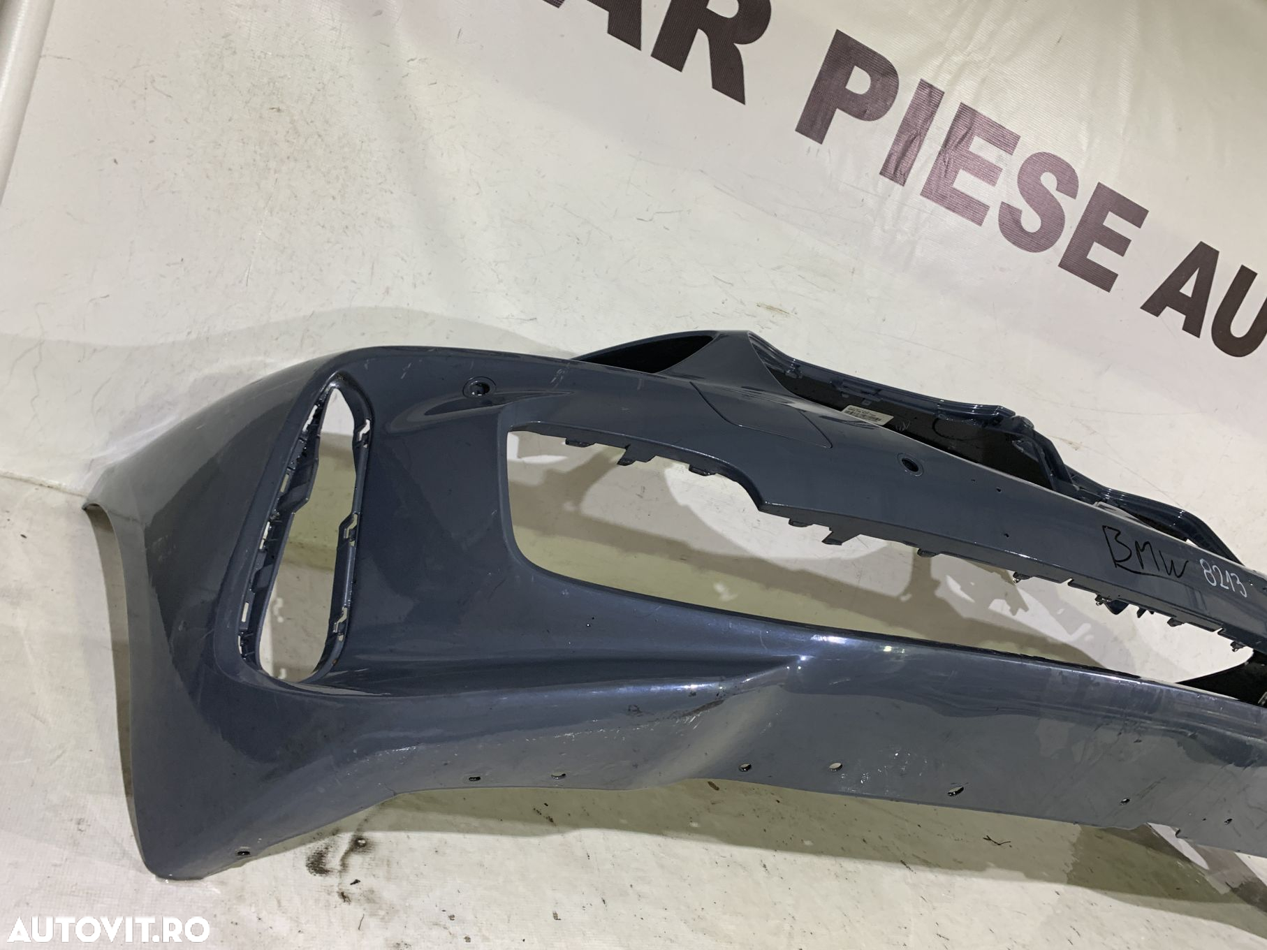 Bara fata BMW Seria 1, F40, M-Sport, 2019, 2020, 2021, 2022, 2023, cod origine OE 51118070928. - 4