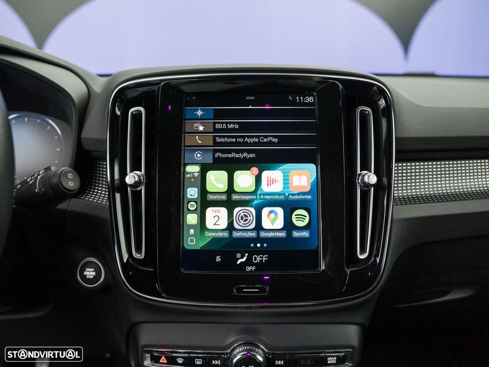 Volvo XC 40 2.0 D3 R-Design - 29