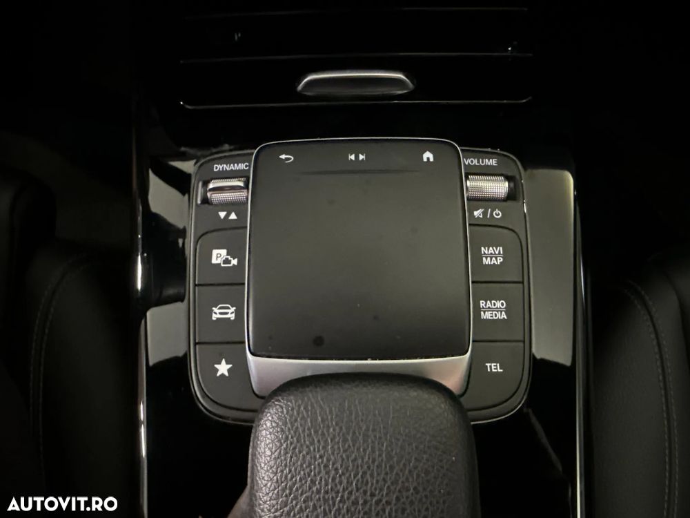 Mercedes-Benz A 200 d Aut. - 18