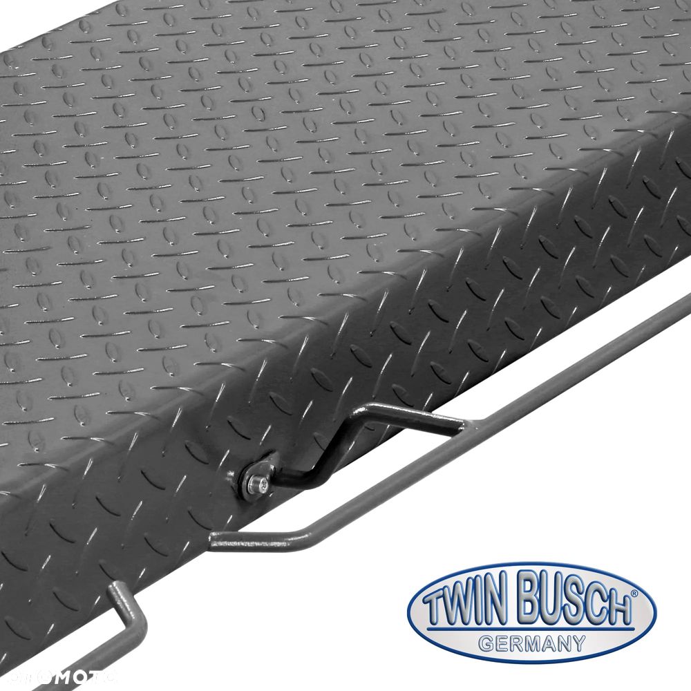 Podnośnik parkingowy 4-kolumnowy TW 436-P PODWÓJNY - 11