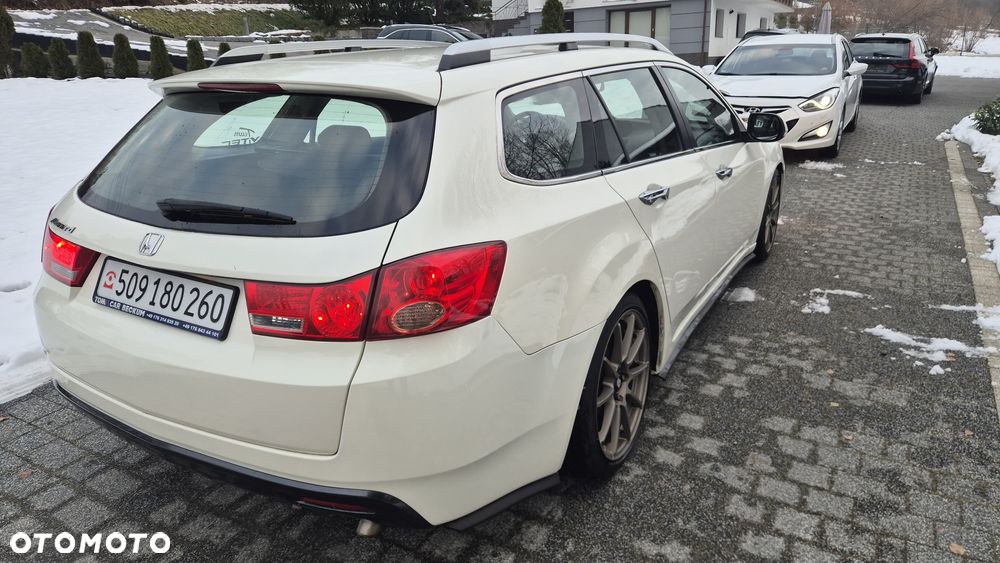 Honda Accord 2.2d Elegance Nav - 19