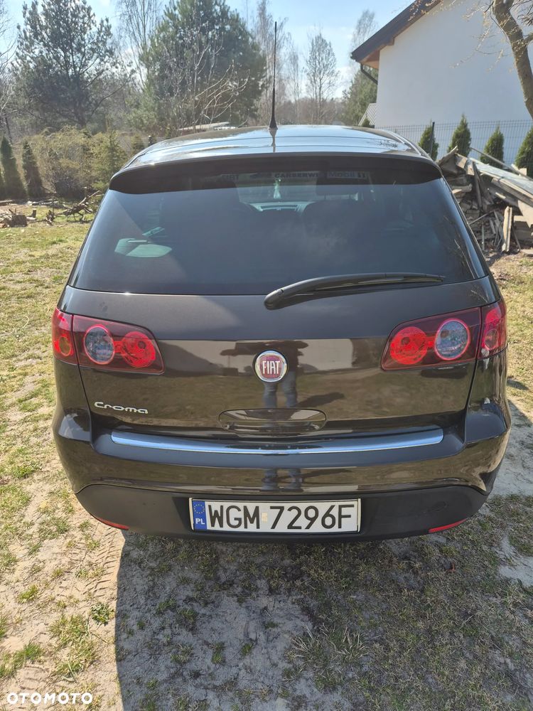 Fiat Croma 1.9JTD Dynamic - 6