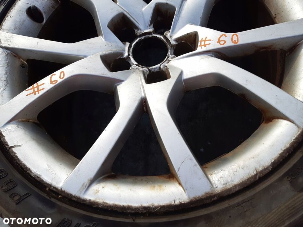 AUDI ALUFELGA FELGA 18 8,5J ET29 KOŁA 8T0601025E - 9