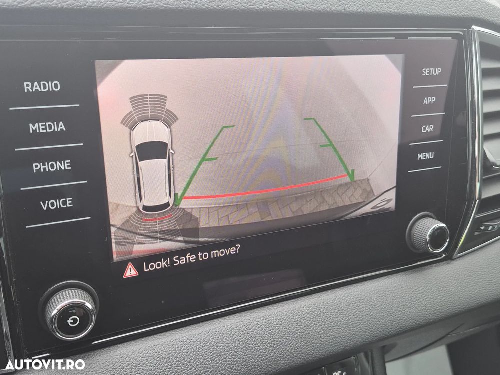 Skoda Karoq 2.0 TDI 4X4 DSG Scout - 25