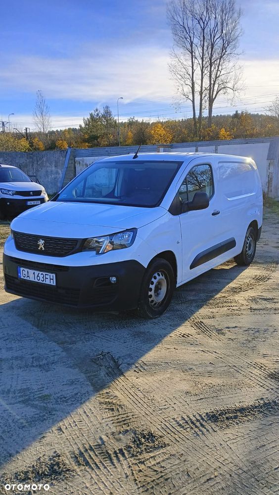 Peugeot Partner L2 Pro (bryg.) - 2