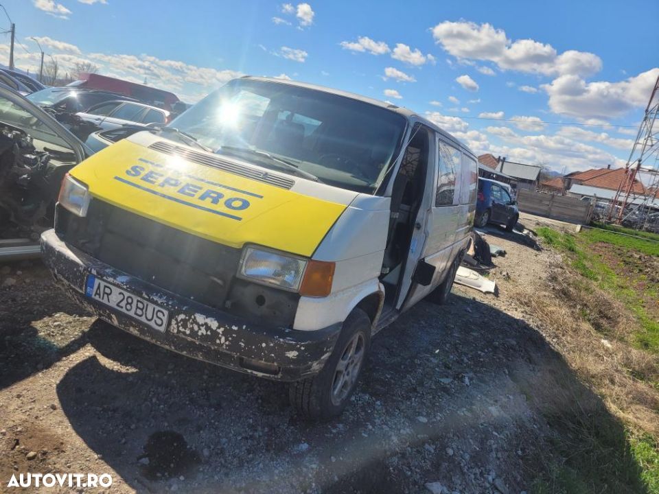 dezmembrez vw transporter t4 - 1