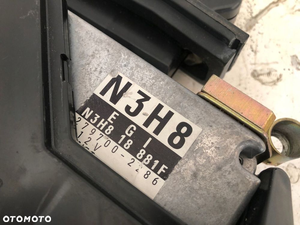 KOMPUTER STEROWNIK MAZDA RX-8 N3H8 279700-2286 - 3