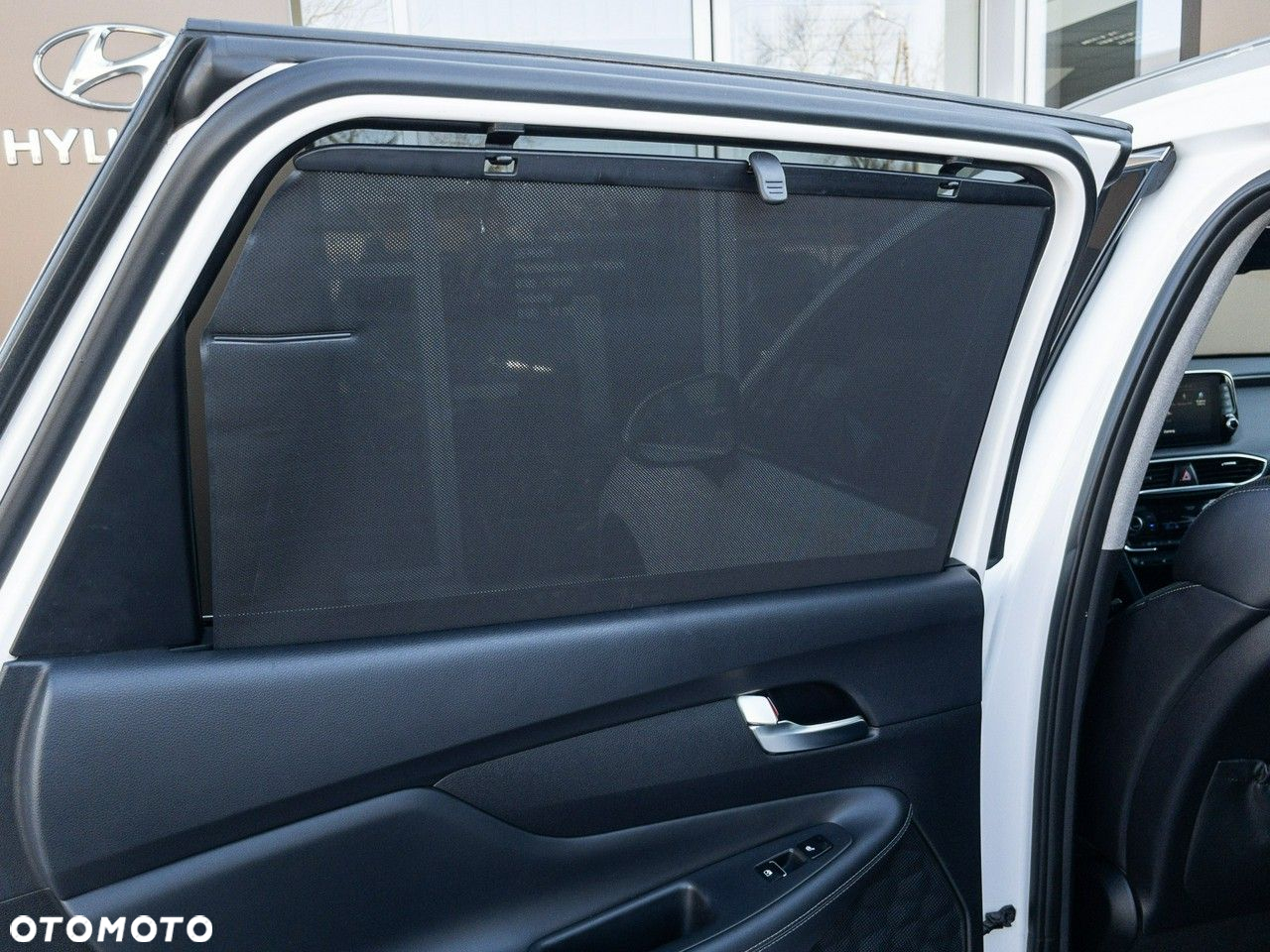 Hyundai Santa Fe 2.0 CRDi Platinum 4WD - 32