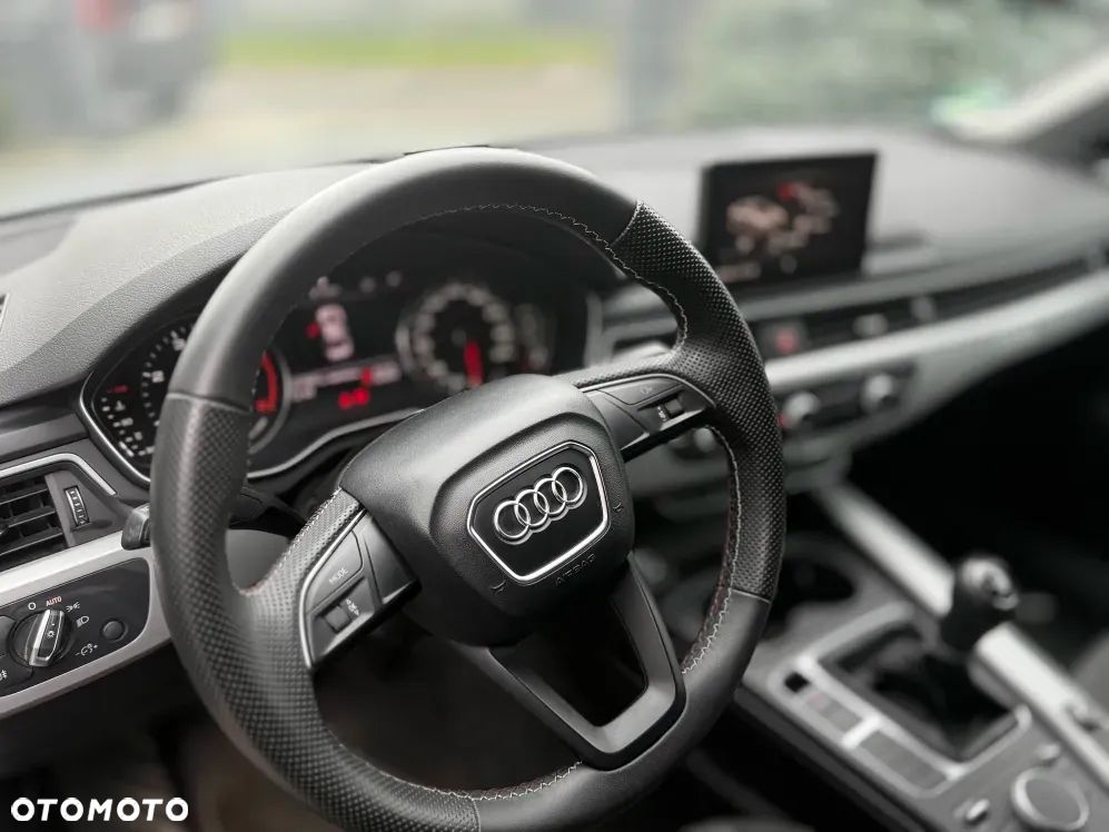 Audi A4 Limousine - 15