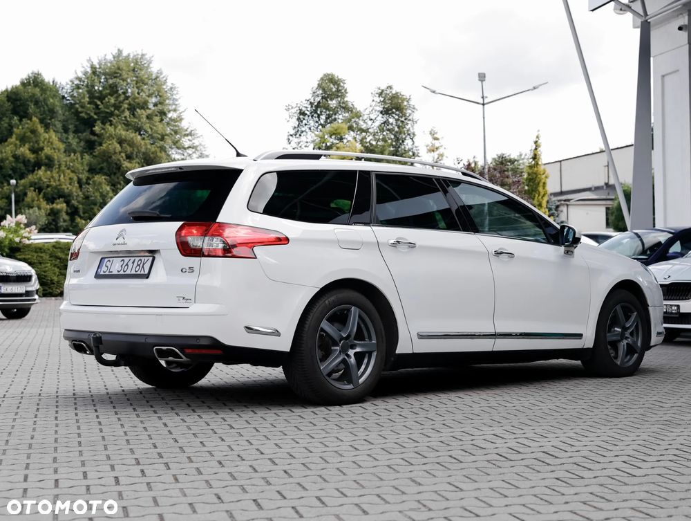 Citroën C5 2.0 BlueHDi Exclusive S&S EAT6 - 8