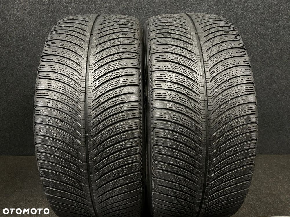 Opony zimowe Michelin Pilot Alpin 5 SUV RSC 275/45/20 110V XL 2szt. - 1