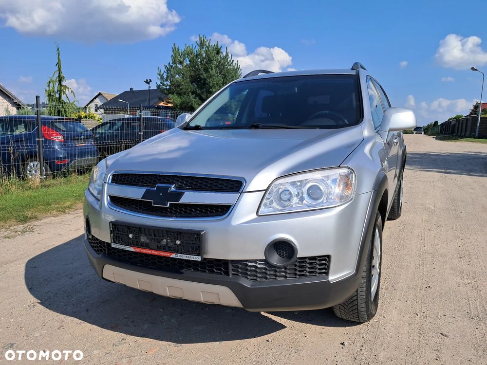 Chevrolet Captiva 2.4 2WD 5 Sitzer LS - 1