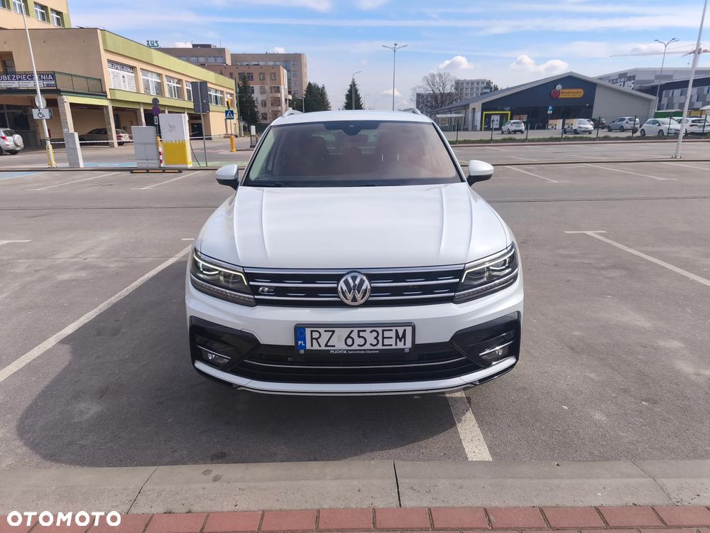 Volkswagen Tiguan 2.0 TSI BMT 4Mot Highline DSG - 36