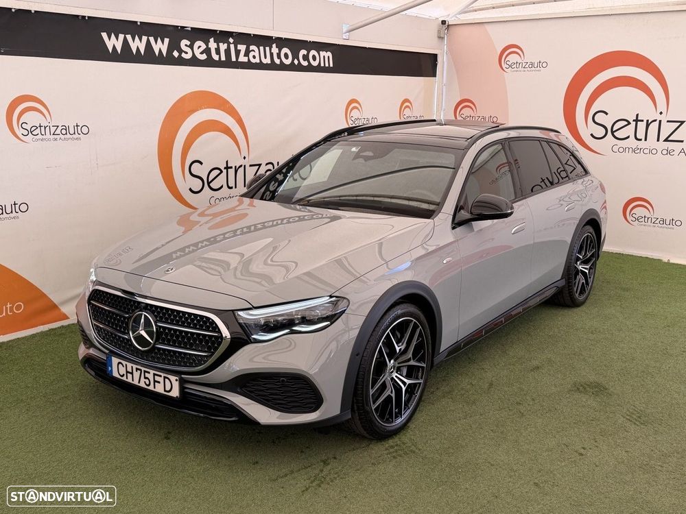 Mercedes-Benz E 300 - 6