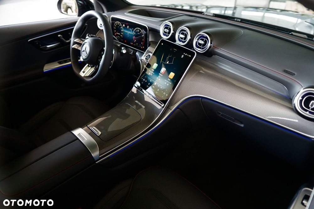 Mercedes-Benz GLC - 16