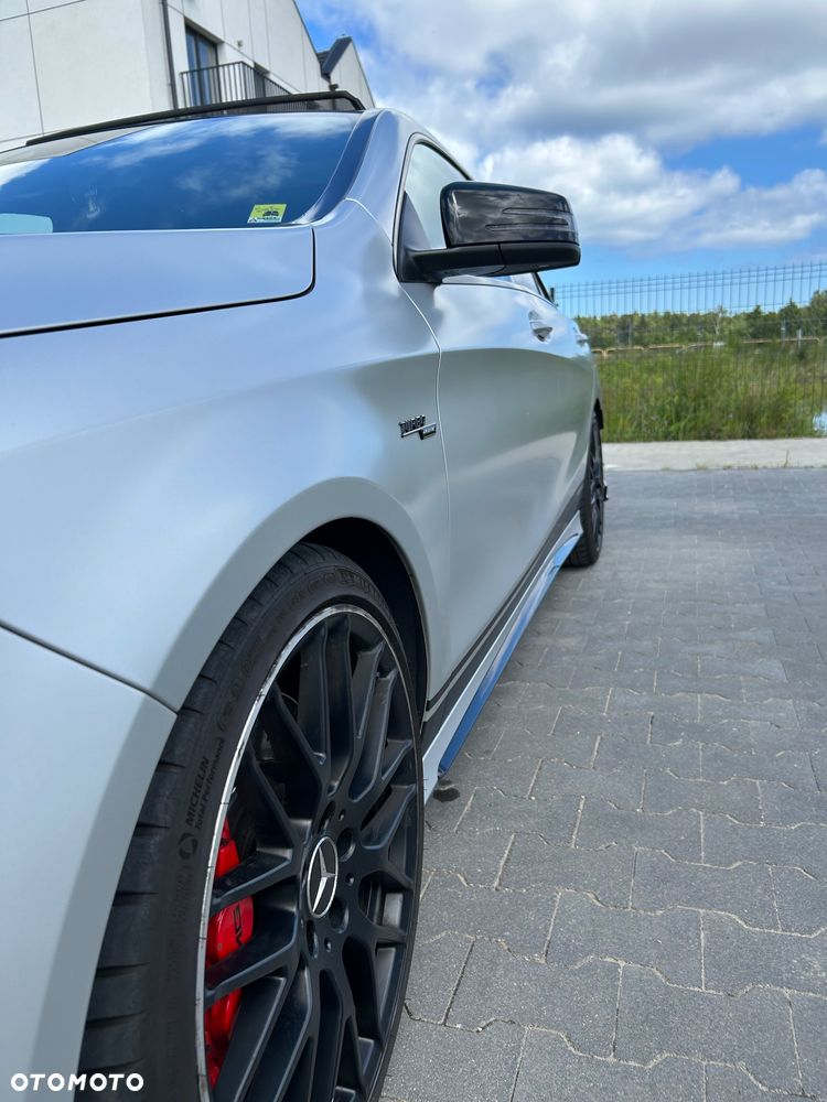 Mercedes-Benz CLA - 8