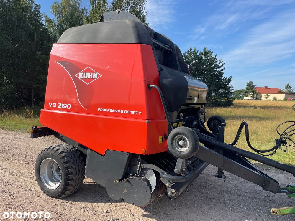 Kuhn VB 2190 - 6