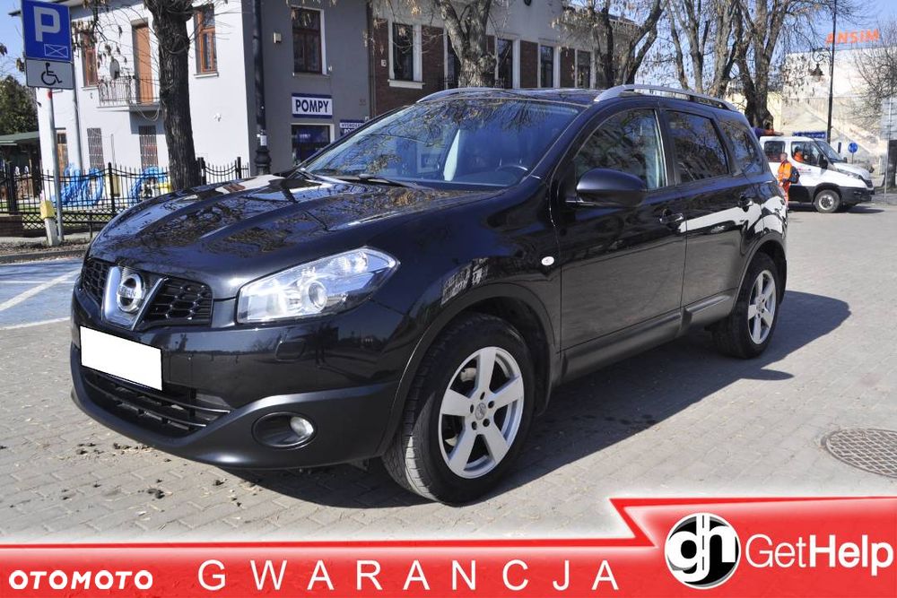 Nissan Qashqai+2 - 2