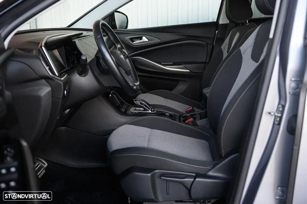 Opel Grandland 1.5 CDTI GS Line AT - 22