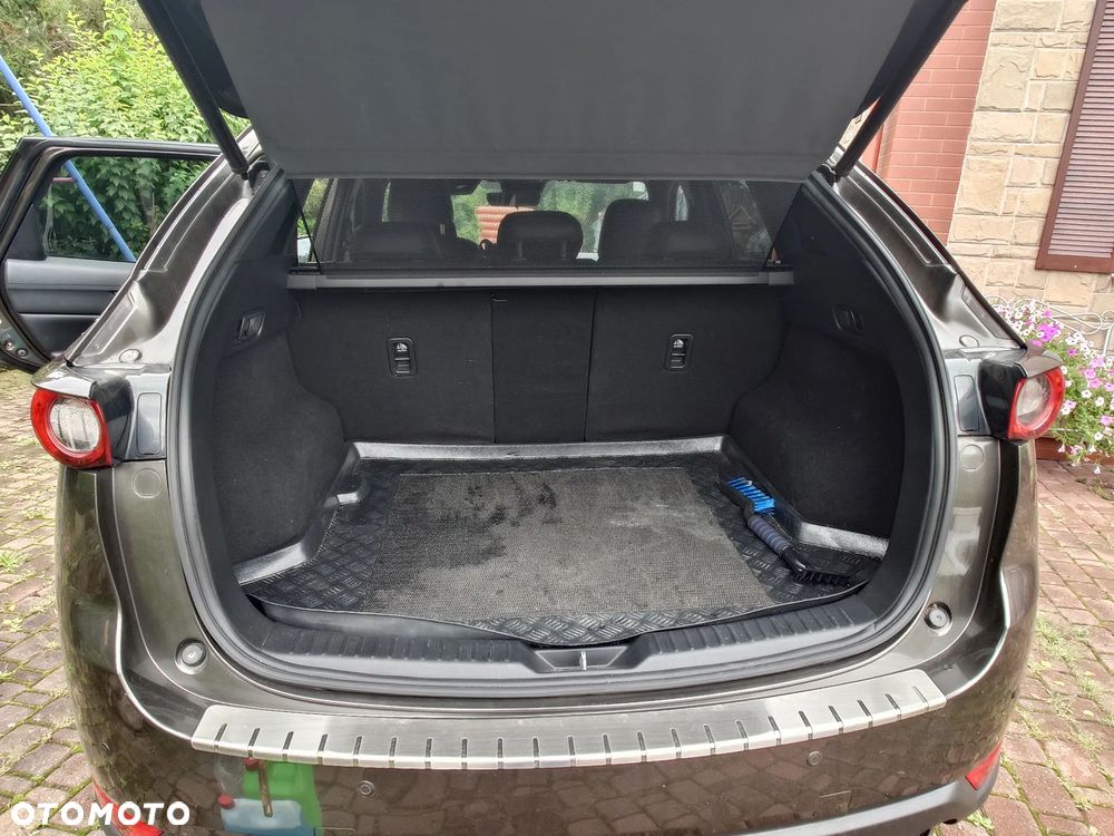 Mazda CX-5 2.0 Exclusive-Line AWD - 10
