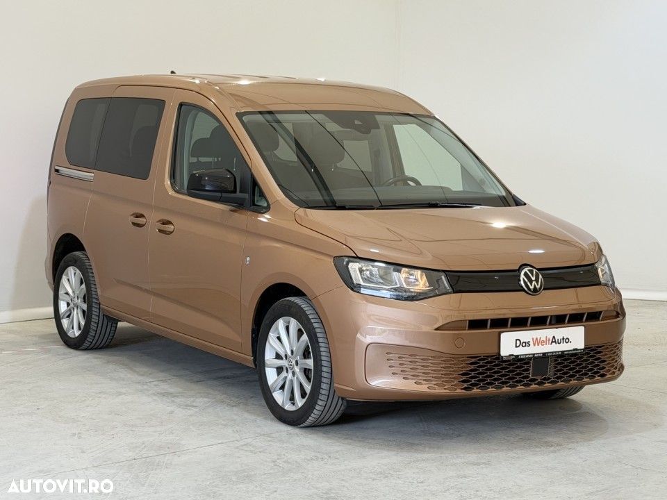 Volkswagen Caddy - 4