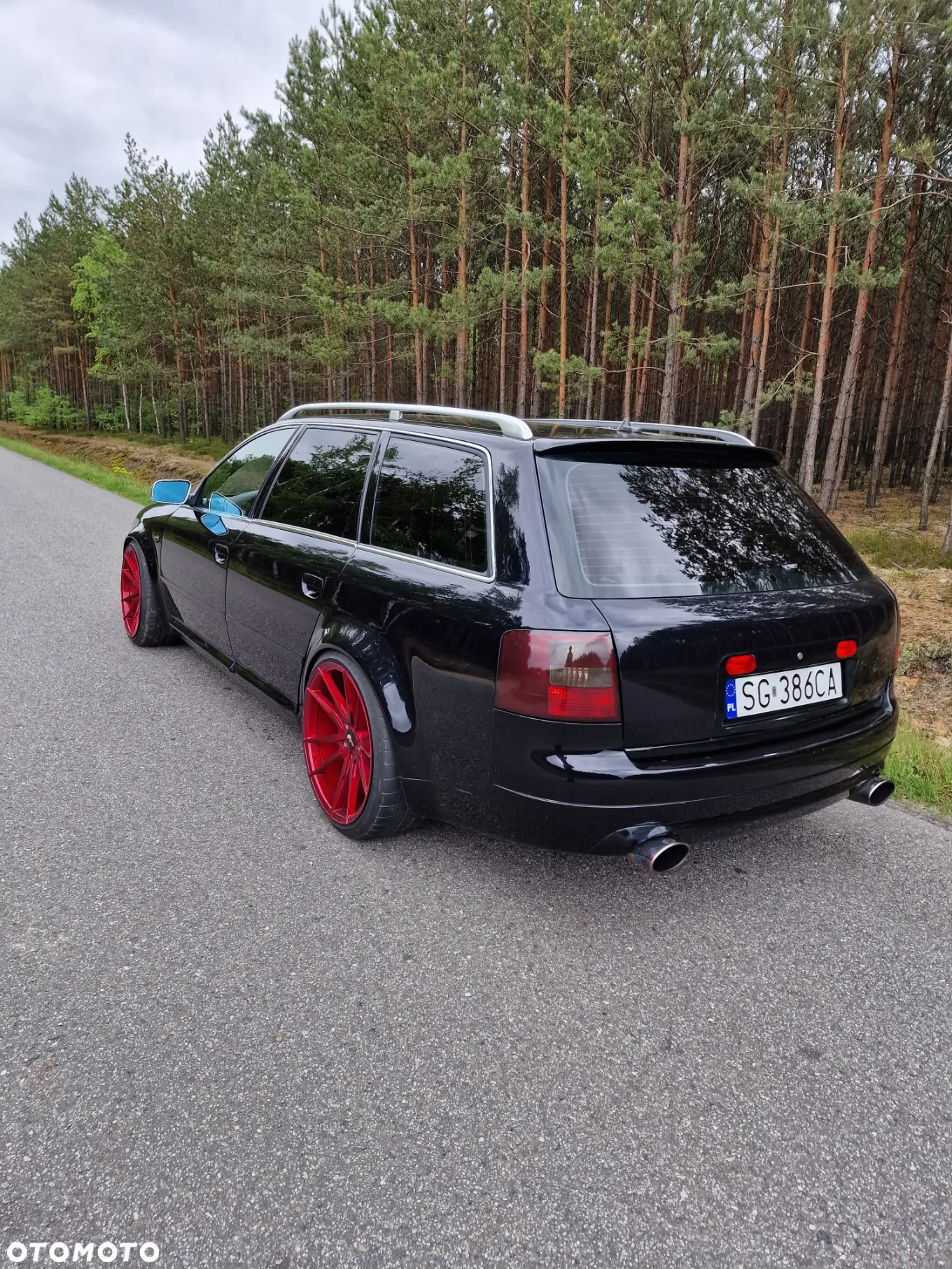 Audi S6 Avant 4.2 Quattro - 4