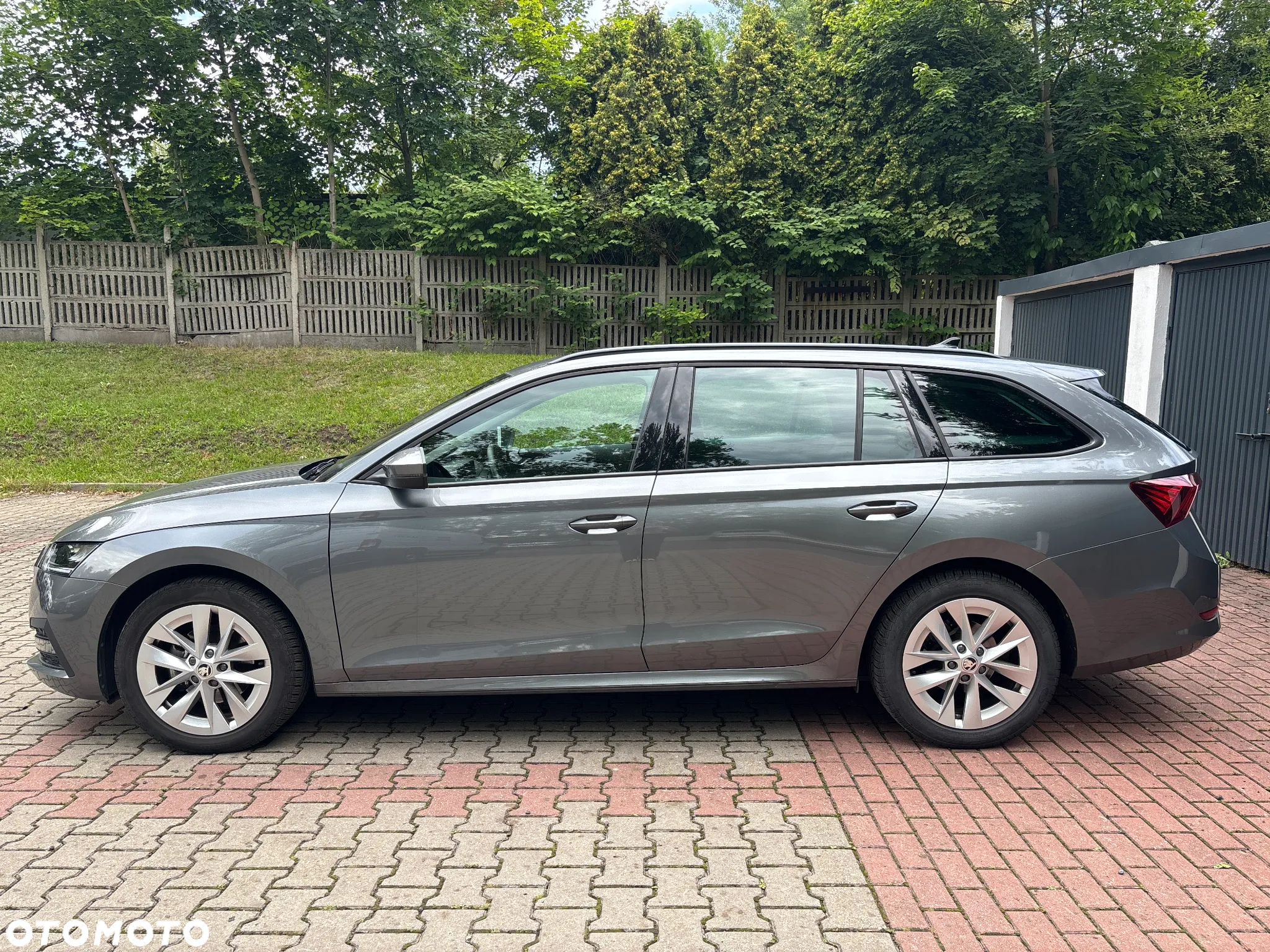 Skoda Octavia 1.5 TSI ACT Ambition - 27