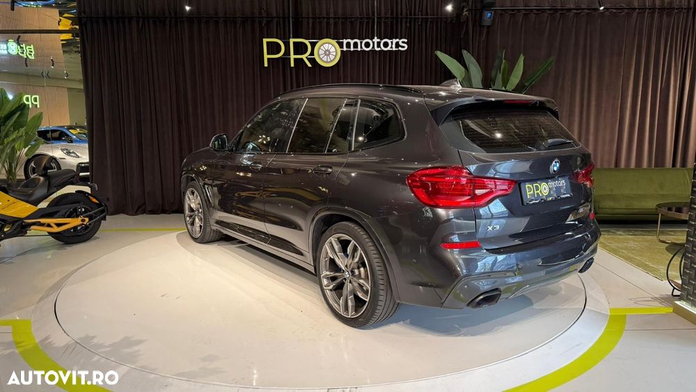 BMW X3 M M40d - 8