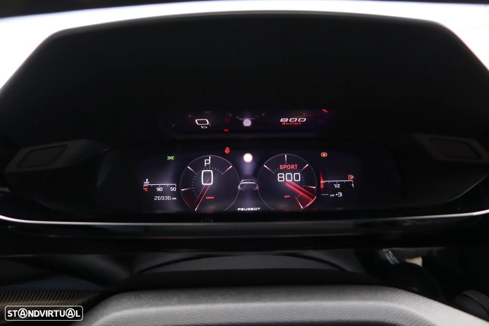 Peugeot 308 PureTech 130 EAT8 GT - 21