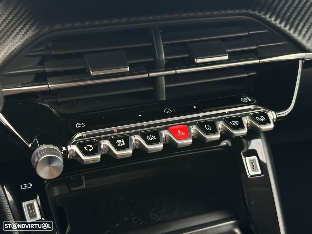 Peugeot 208 1.2 PureTech Allure Pack - 23