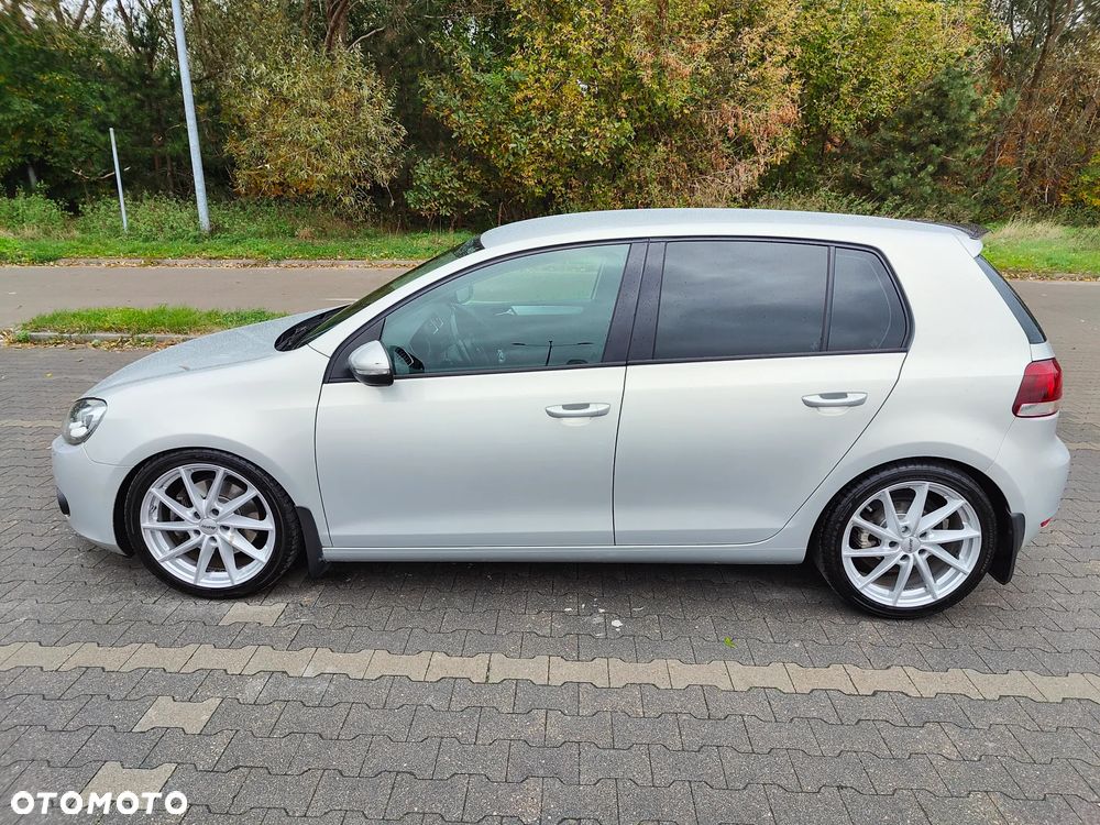Volkswagen Golf 1.4 TSI Highline DSG - 7
