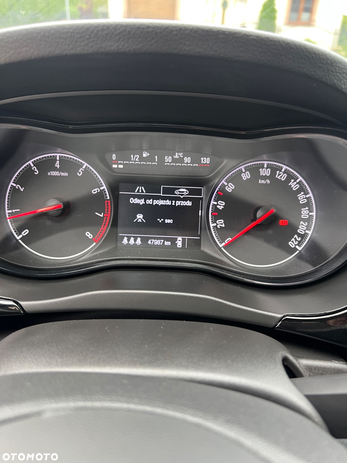 Opel Corsa 1.4 Turbo (ecoFLEX) Start/Stop Innovation - 35