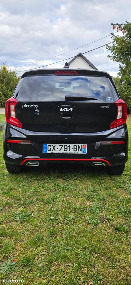 Kia Picanto 2024 photo 5