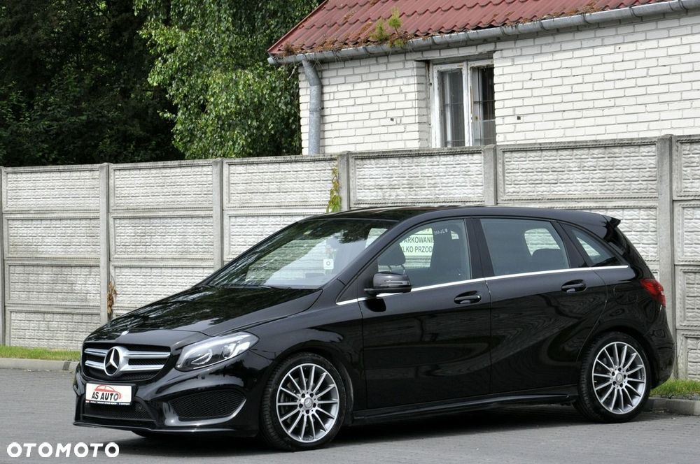Mercedes-Benz Klasa B 220 d 7G-DCT AMG Line - 26