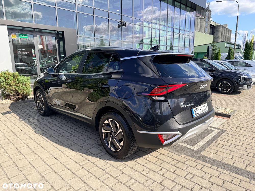 Kia Sportage 1.6 T-GDI MHEV L 2WD DCT - 8