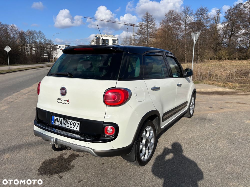 Fiat 500L 1.6 Multijet Start&Stopp Trekking - 6