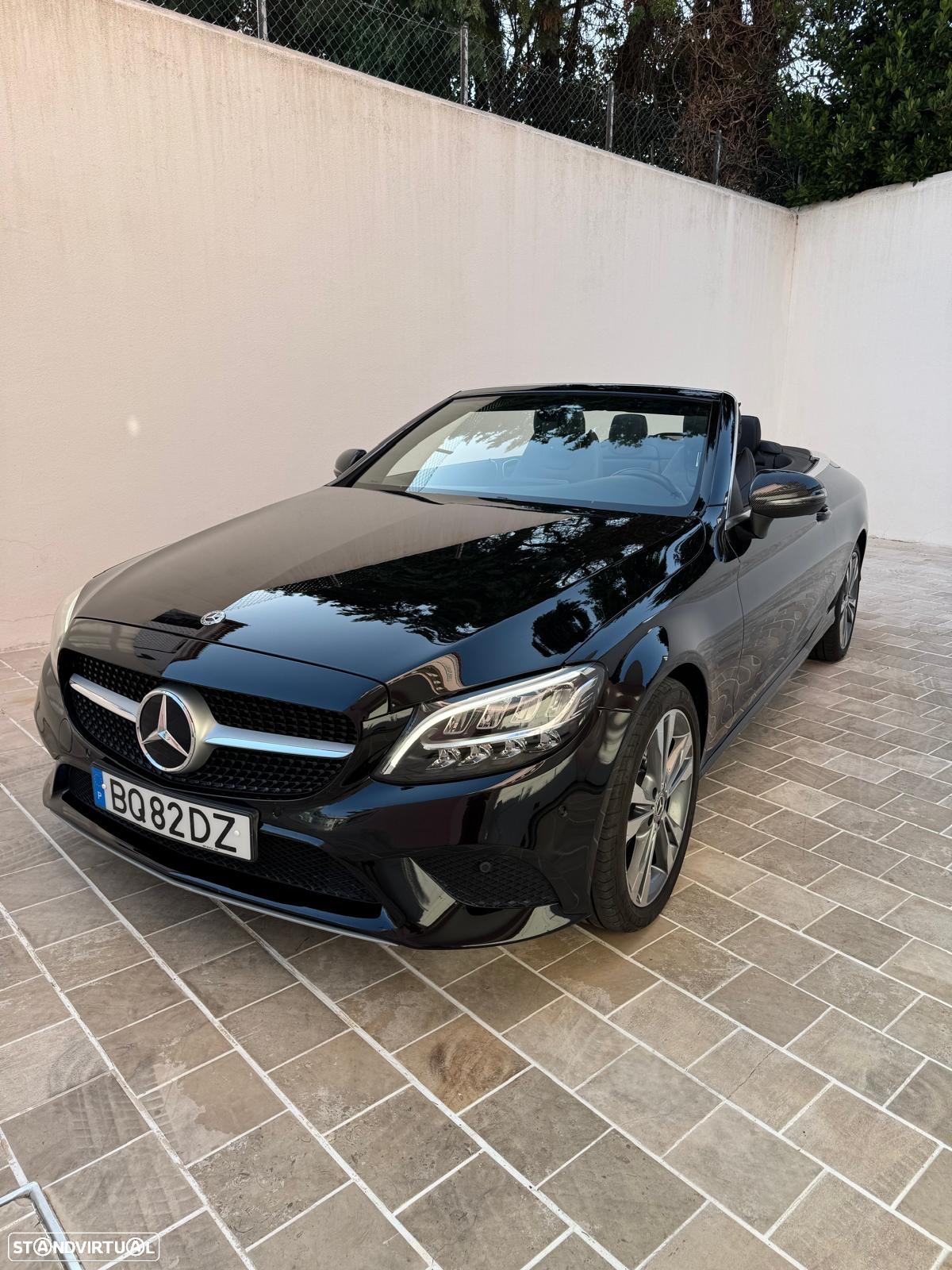 Mercedes-Benz C 200 d AMG Line - 2