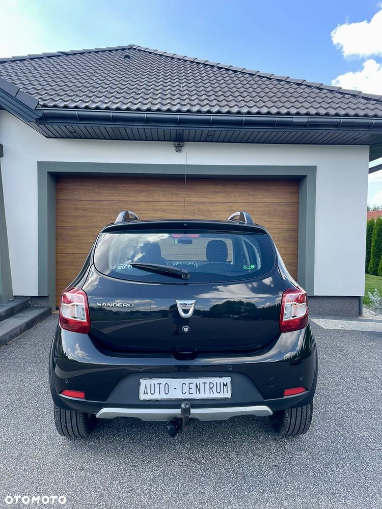 Dacia Sandero Stepway TCe 90 Prestige - 4